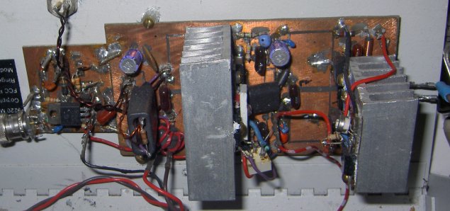 Power amp